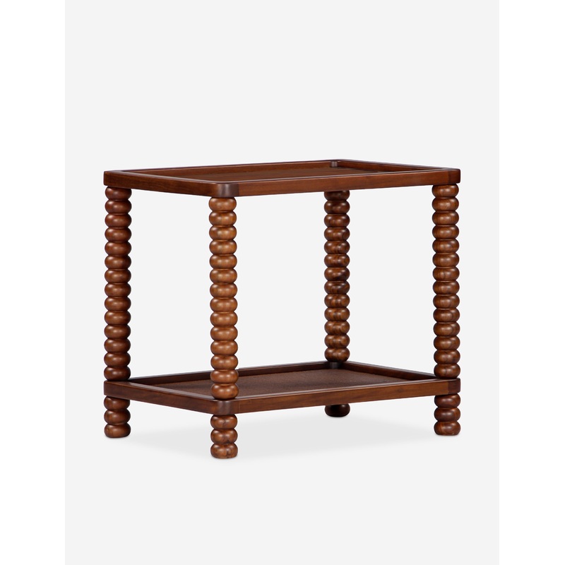 Dowd Side Table Chestnut