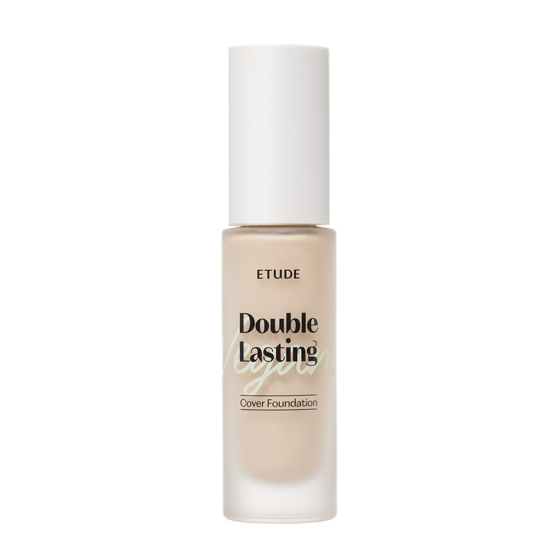ETUDE Double Lasting Vegan Cover Foundation 18g