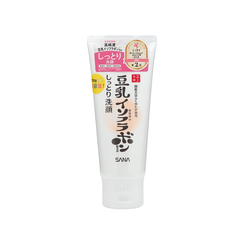 Sana Soy Milk Moist Cleansing Wash NC 150g