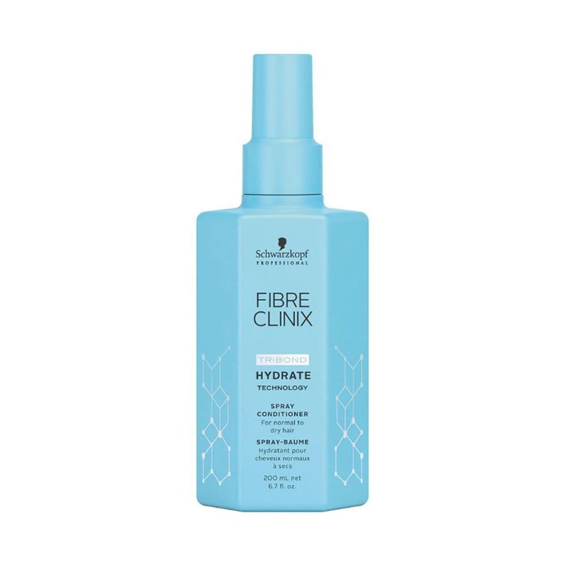Schwarzkopf Professional Fibre Clinix Hydrate Spray Conditioner 6.7 oz.
