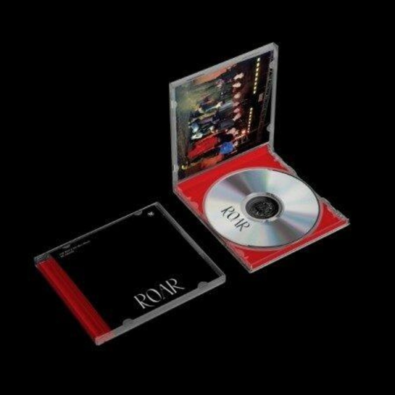 THE BOYZ – BE AWAKE (8TH MINI ALBUM) [JEWEL CASE]