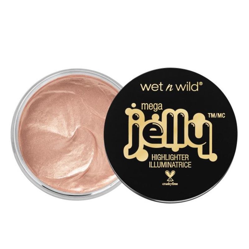 WET N WILD Photo Focus Jelly Highlighter – Blaze & Graze