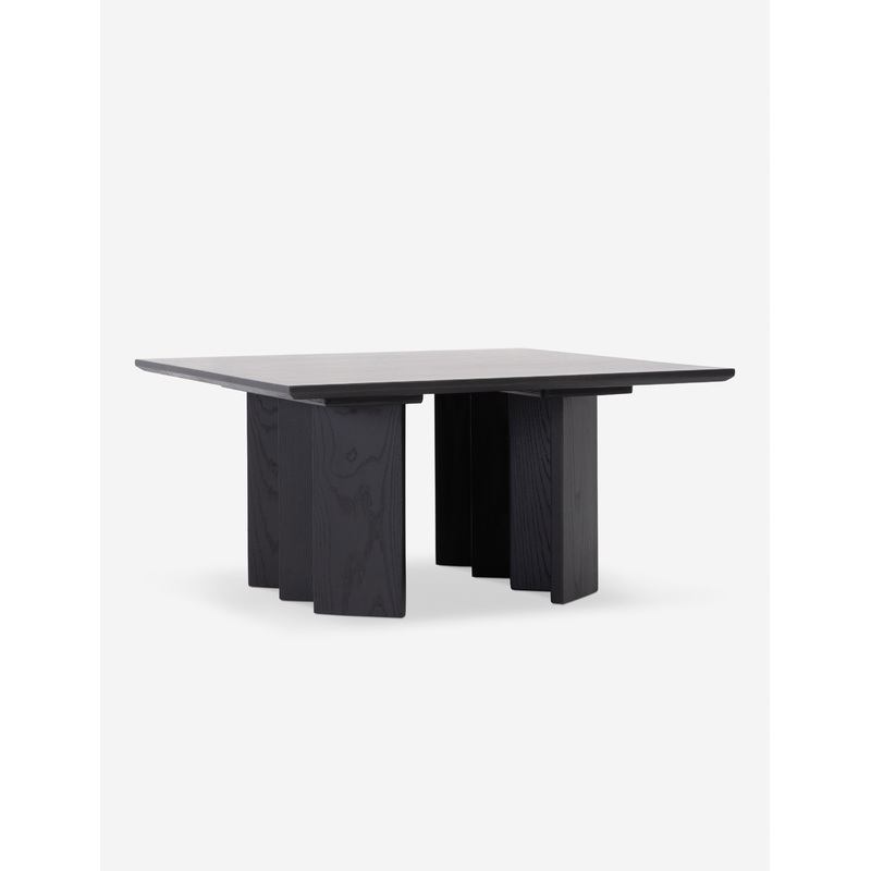 Zafal Square Coffee Table by Sun at Six Sienna