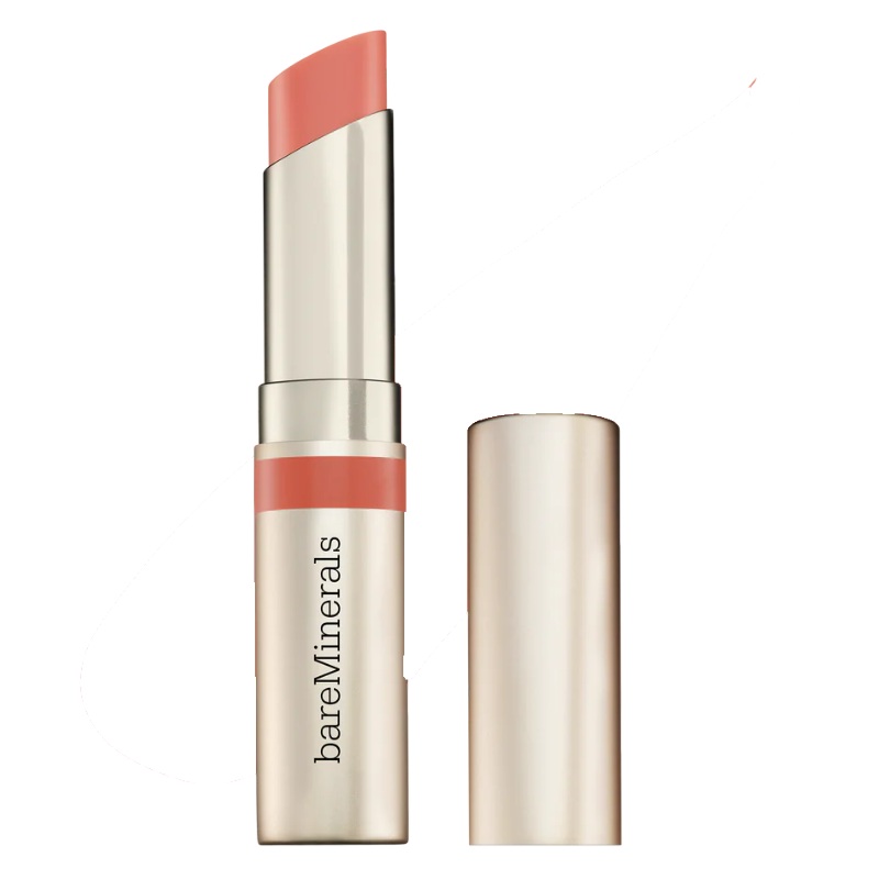 bareMinerals Mineralist Lip Gloss Dewy Balm Hope Coral (Blemished Box)