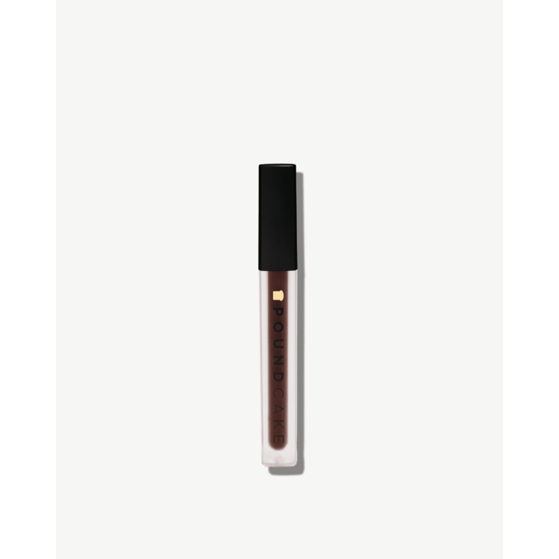 Cake Batter Liquid Lipstick – The Browns Brooklyn Blackout (very deep brown shade made for the richest skin tones in mind)