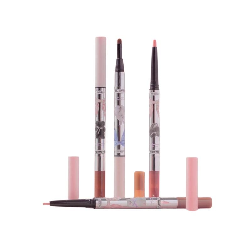 Flortte Peng Peng Princess Double Headed Aegyo-sal Pen 200mg+700mg  01 Clever