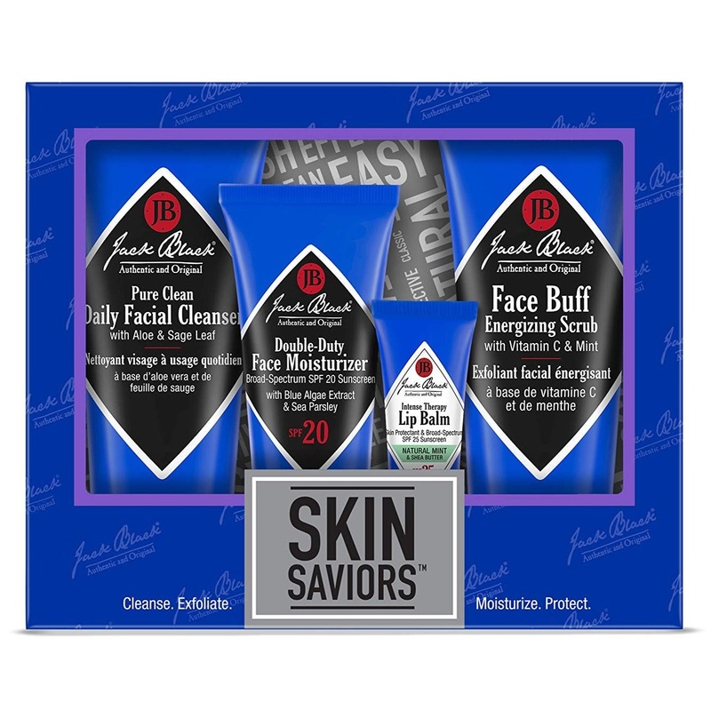 Jack Black Gift Set – Skin Saviors