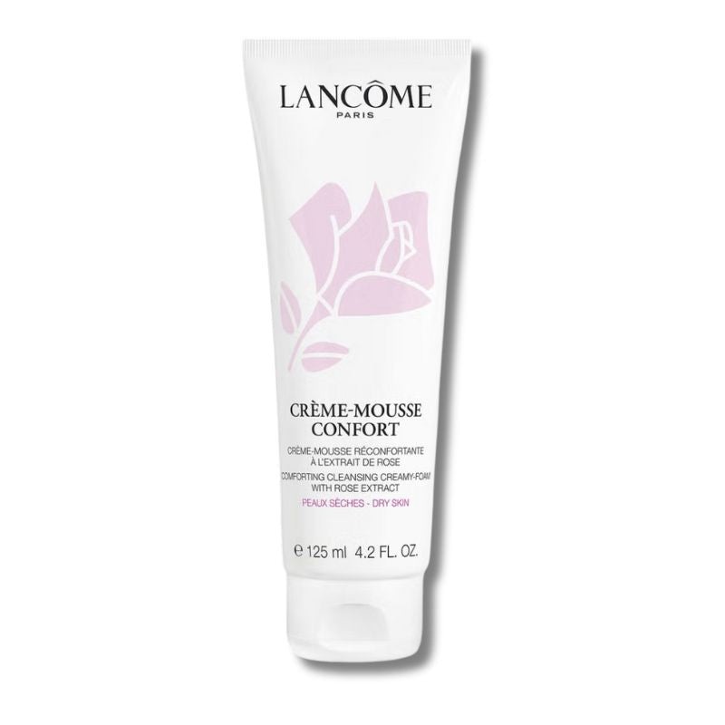 Lancme Crme Mousse Confort Creamy Foaming Cleanser 125ml