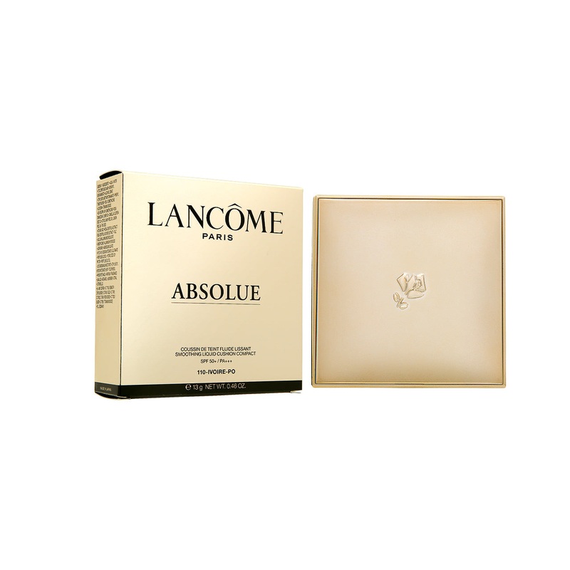 Lancome Absolue Cushion Kit SPF50/PA+++  1pc 110