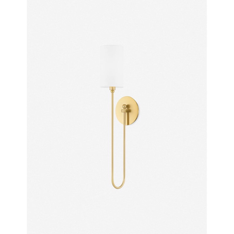 Midford Sconce Antique Brass