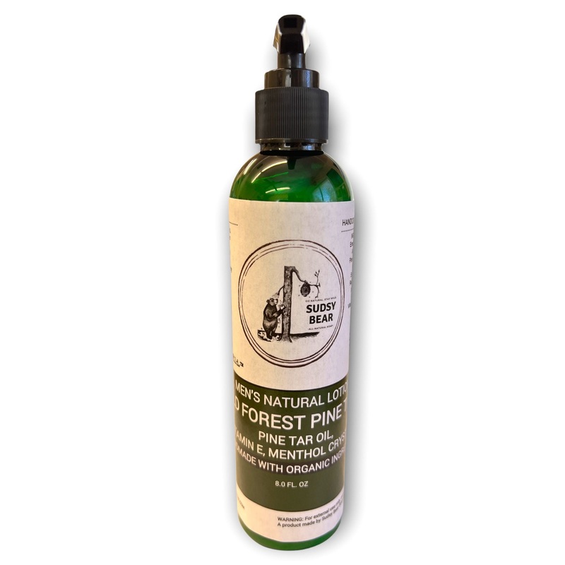 Old Forest Pine Tar Men’s Lotion