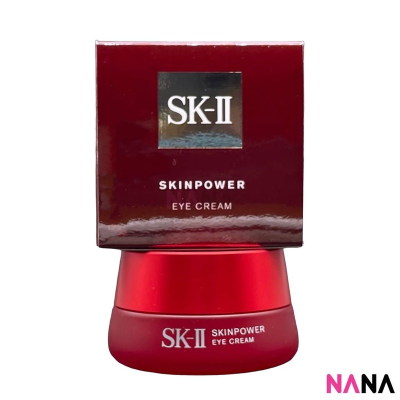 SK-II SKINPOWER Eye Cream 15g [SK2 SK ii SKII PITERA ]