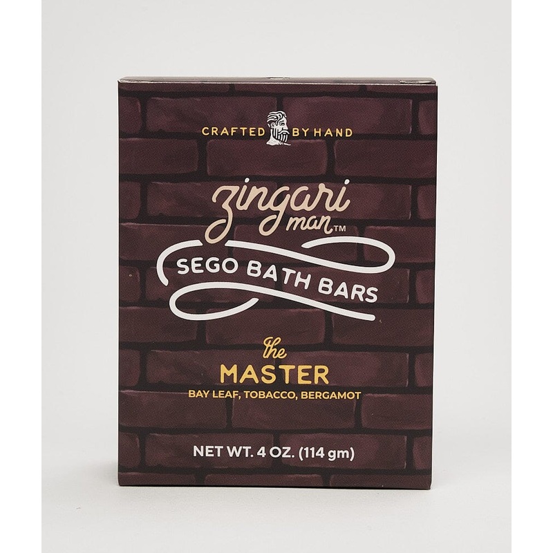 The Master Bath Bar