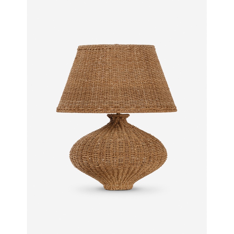 Udara Table Lamp Natural