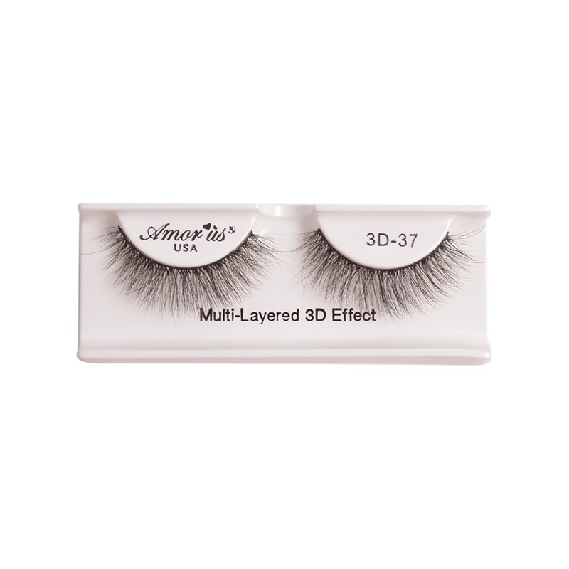 Amor Us 3D Faux Mink Eyelashes – 37