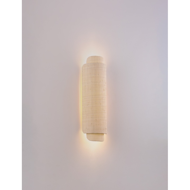 Barahona Sconce Taupe