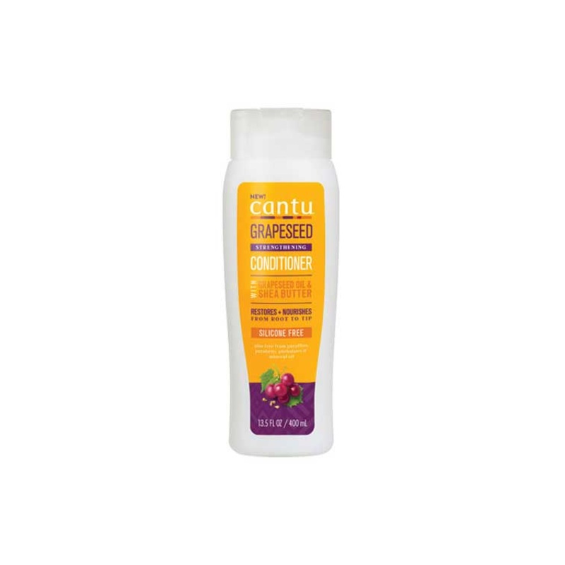 Cantu Grapeseed Strengthening Conditioner 13.5 oz
