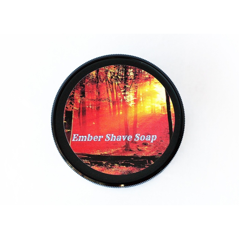 Ember Shave Soap
