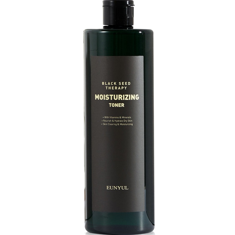 Eunyul Black Seed Moisturizing Toner 500ml