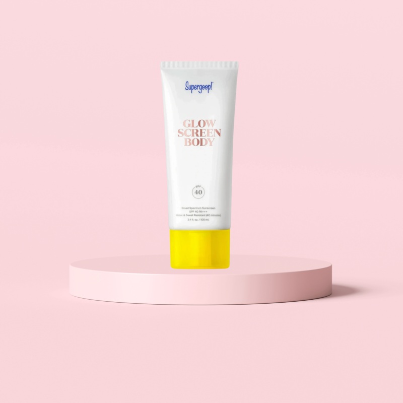 Glowscreen Body SPF 40