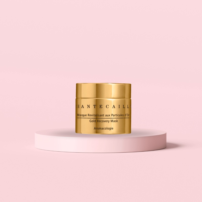 Gold Recovery Mask