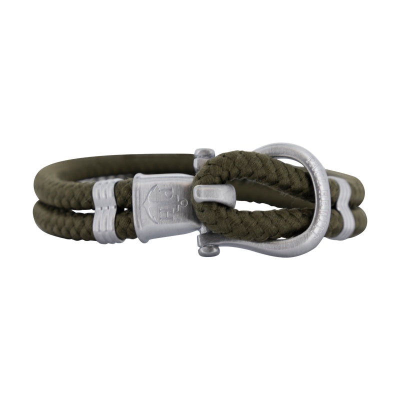Paul Hewitt Men’s Phinity Green Bracelet Large