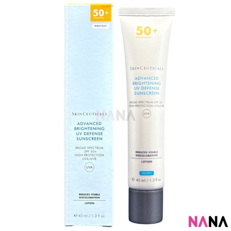 Skin Ceuticals Advanced Bright Defense SPF50 Sunscreen 40ml