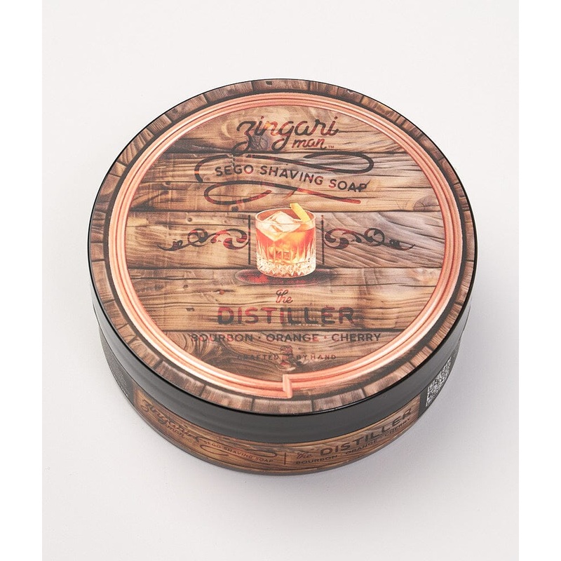 The Distiller Shave Soap 5 oz.