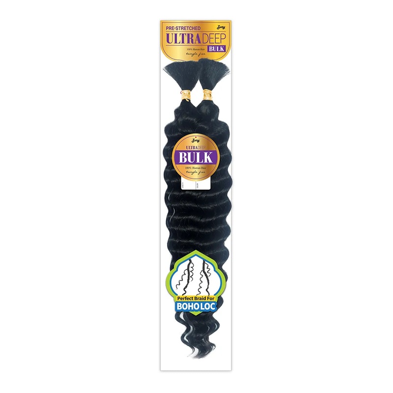 Zury Ultra Deep Bulk 18″ 1