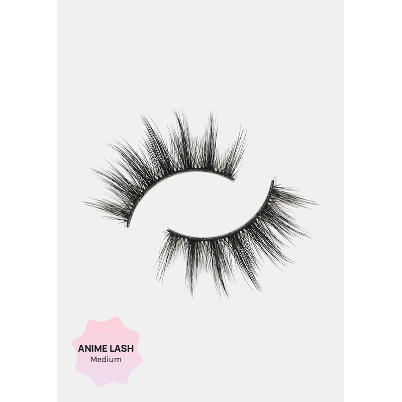 A+ Glam 3D Faux Mink Lashes – London