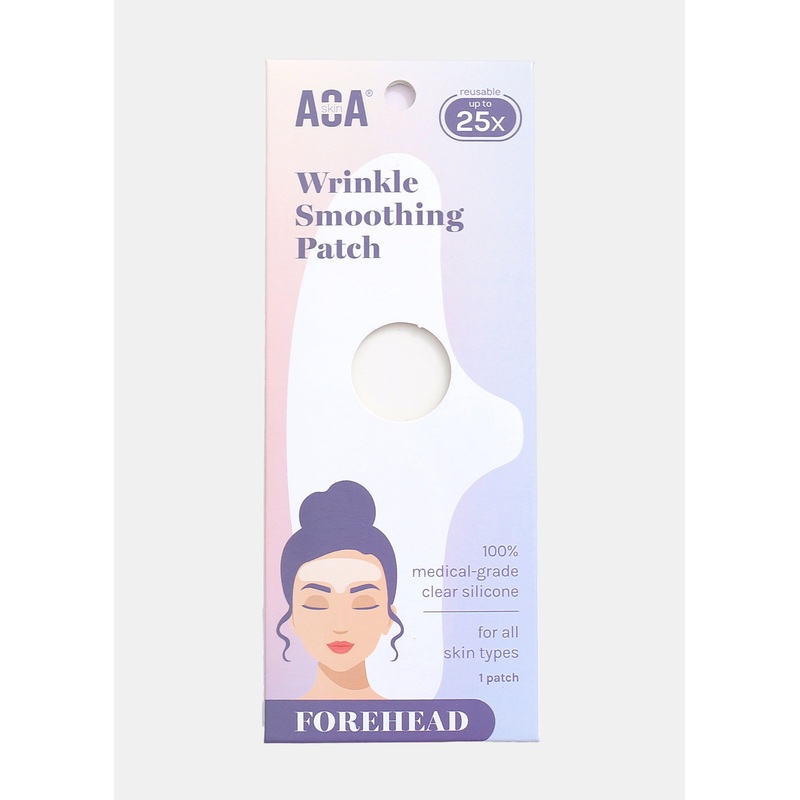 AOA Skin Wrinkle Smoothing Patch  Forehead