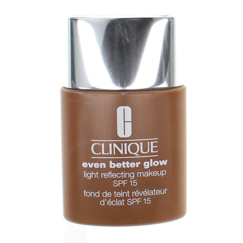 Clinique Even Better Glow Foundation Dark WN 118 Amber 30ml SPF 15