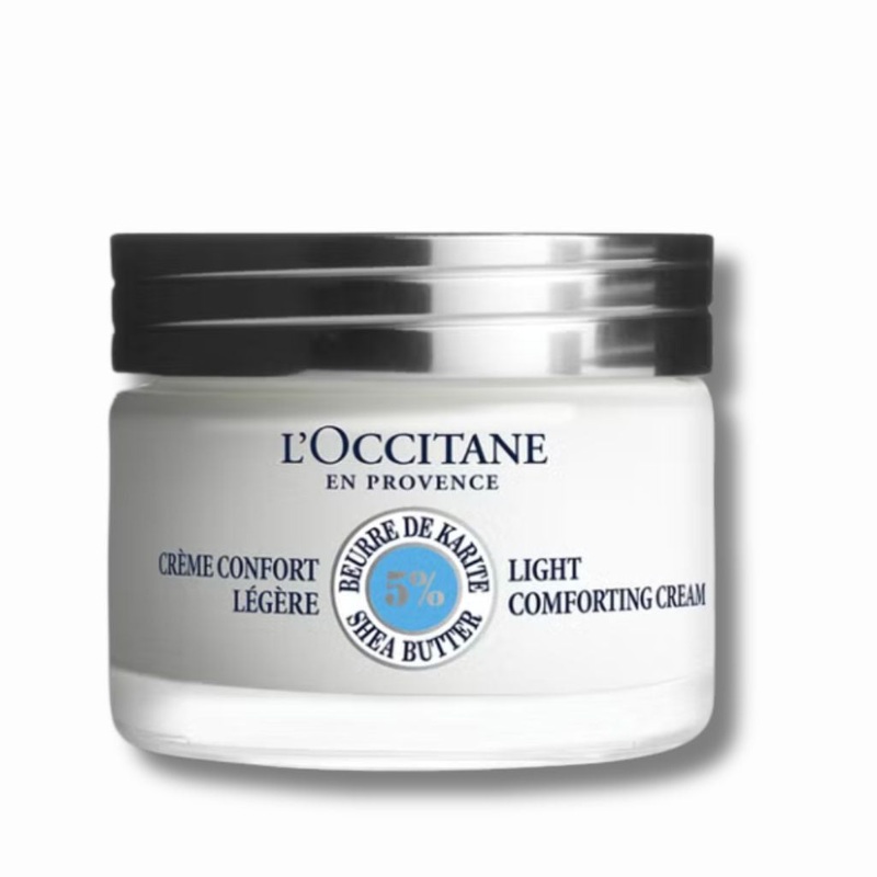 L’OCCITANE Shea Light Comforting Face Cream 50ml