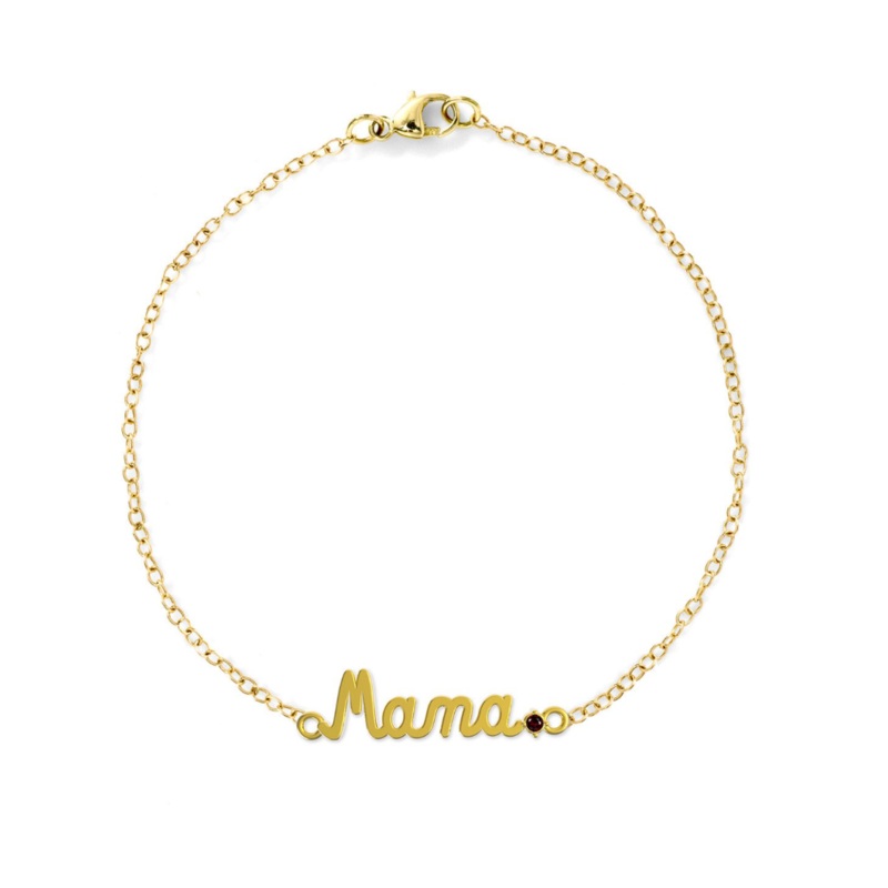 Mama Bracelet Rose Gold
