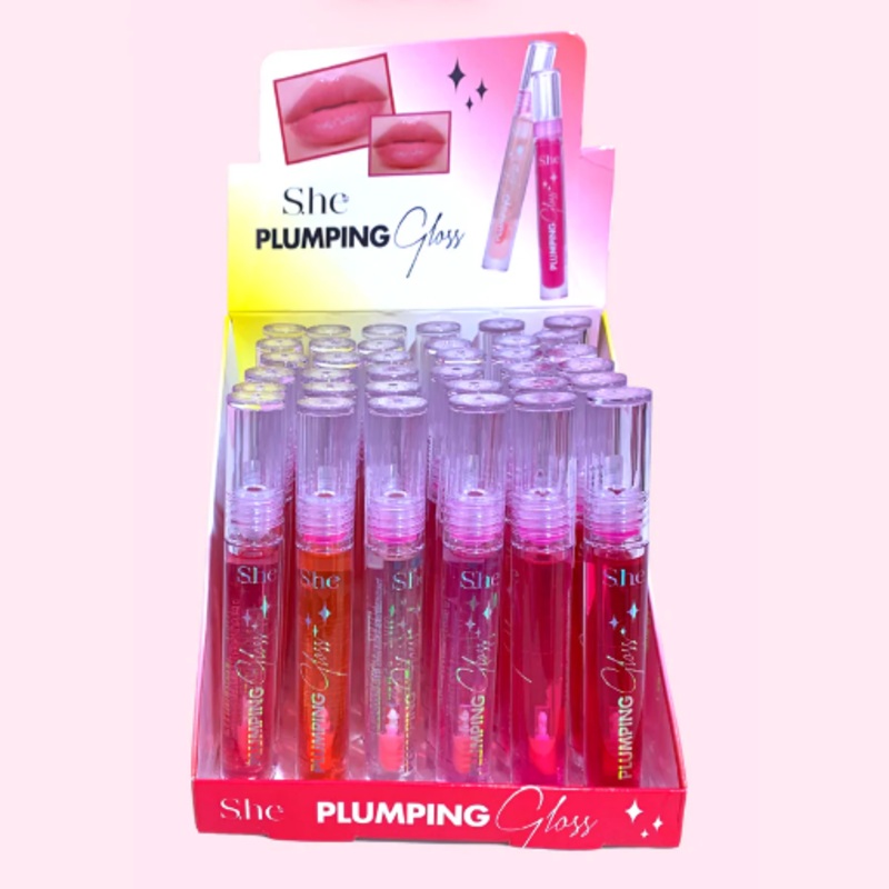 PLUMPING GLOSS (36 PCS)