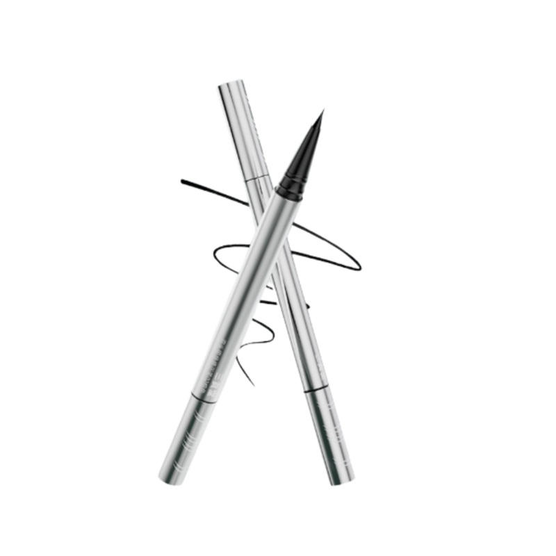 SANZITANG Dual-ended Eyeliner Corrector Pen 300mg+300mg  01 Black