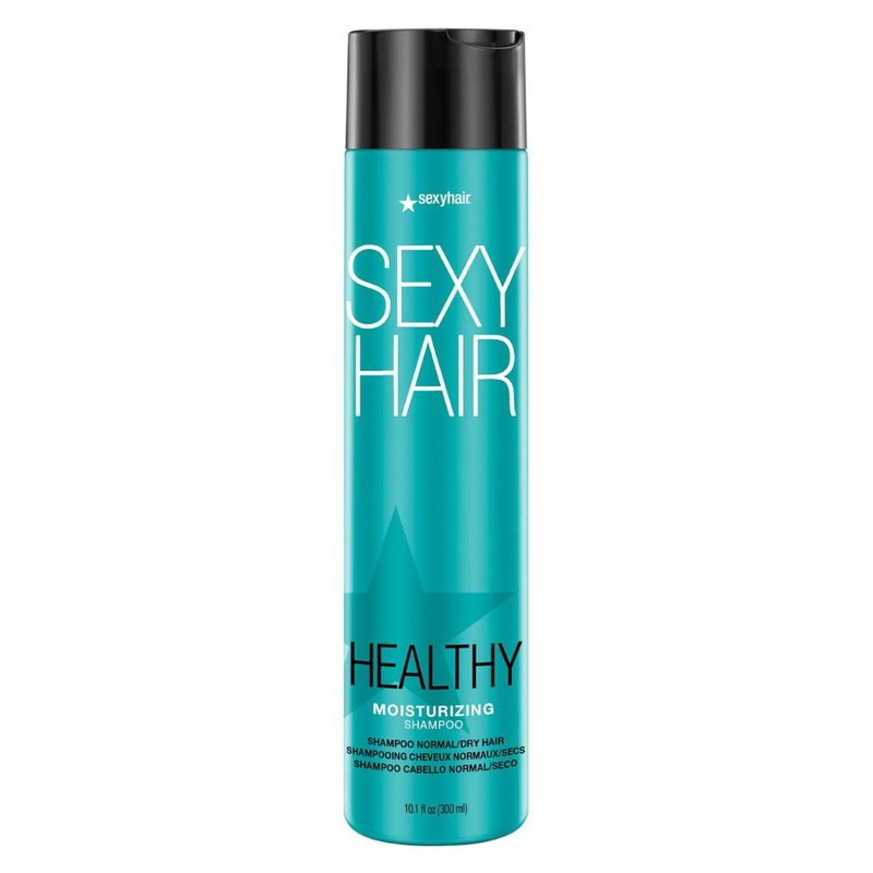 Sexy Hair Healthy Sexy Hair Moisturizing Shampoo 10.1 oz.