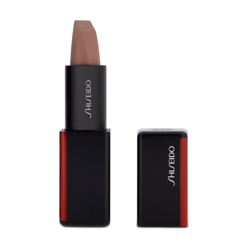Shiseido Modern Matte Powder Pink Lipstick 502 Whisper