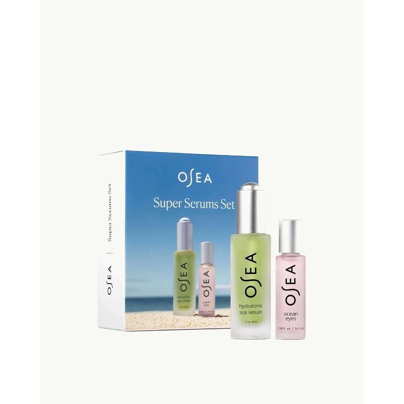 Super Serums Set 2 piece set