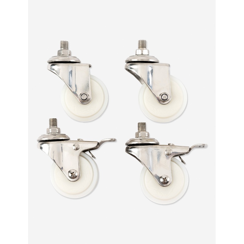 Umbrella Base Wheel Set by Business & Pleasure Co.