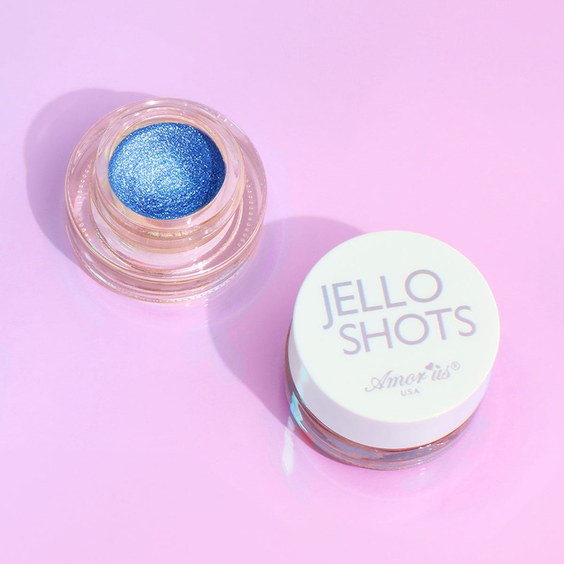 Vivid Sapphire – Jello Shots Jelly Eyeshadow