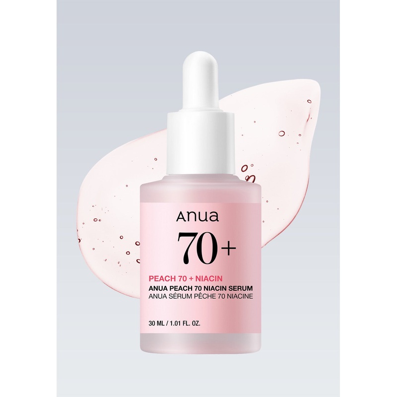 Anua Peach 70 Niacin Serum 30ml