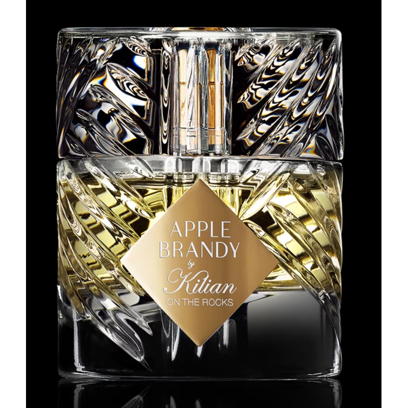 Apple Brandy- On The Rocks