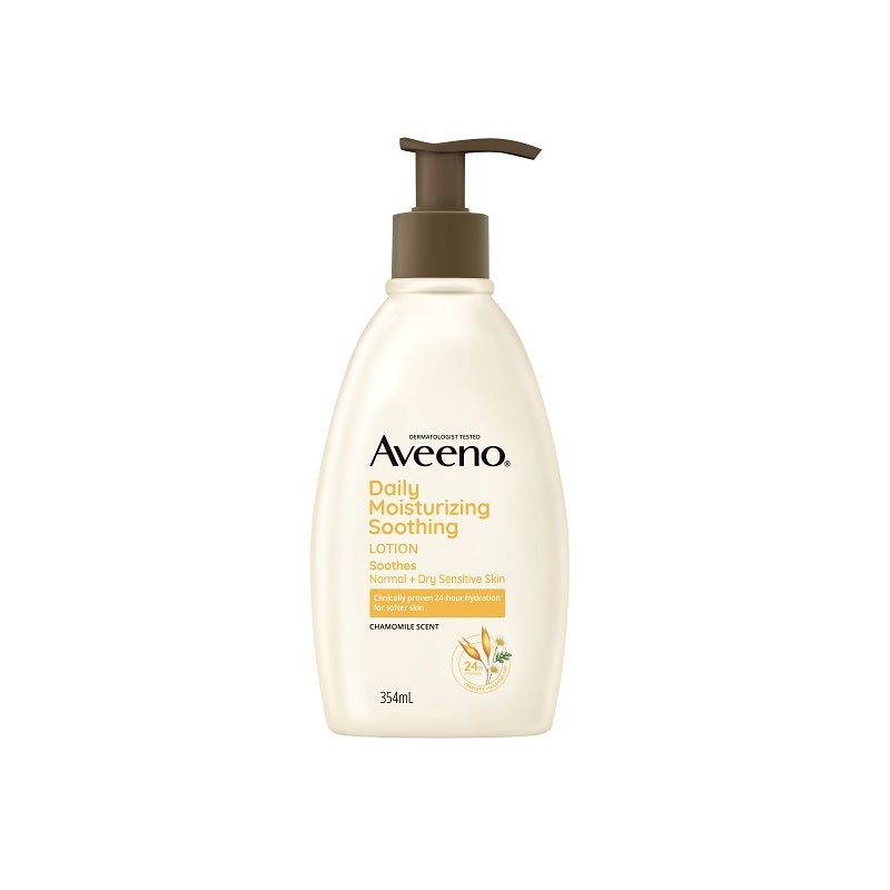 Aveeno Daily Moist Soothing Lotion 354ML 354ml