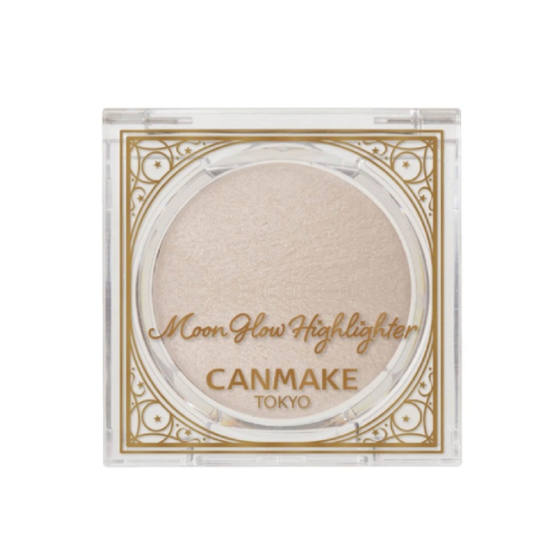 CANMAKE Moon Glow Hightlighter  01 Moon