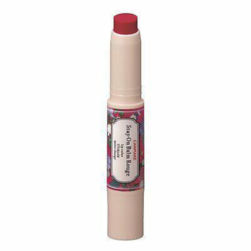 Canmake Stay-On Balm Rouge 15 Elegant Dahlia  15
