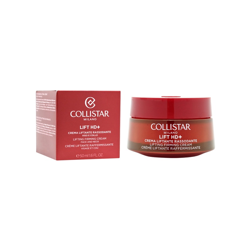 Collistar Lift HD+ Lifting Firming Face And Neck Cream 50ml