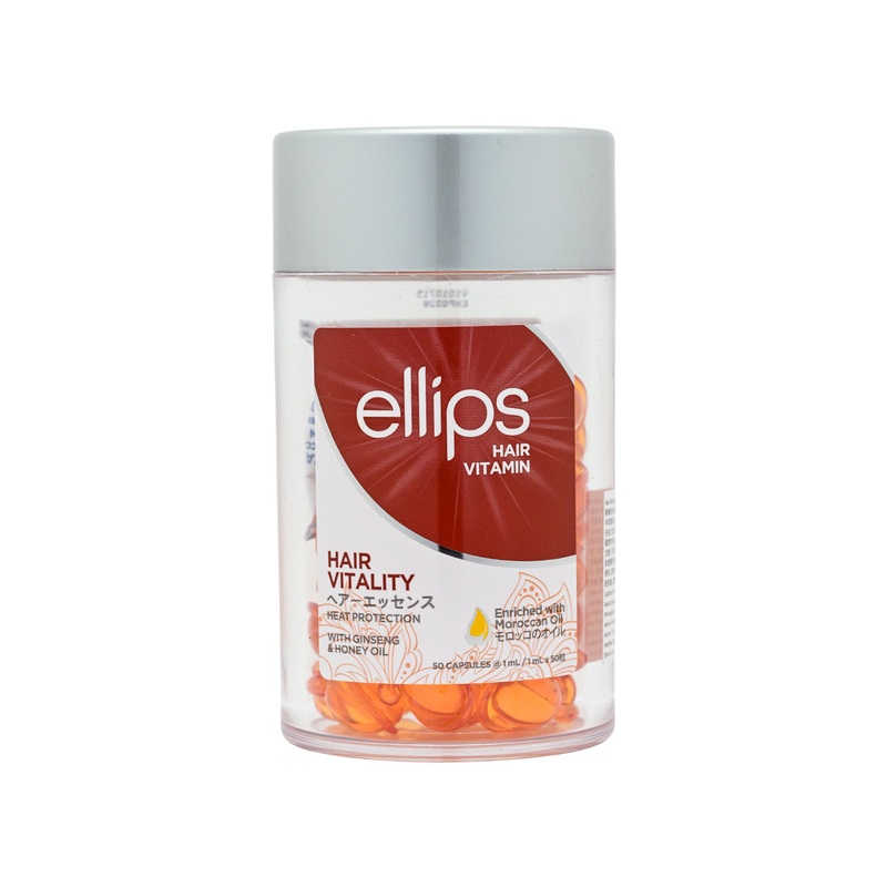 Ellips Hair Vitamin – Hair Vitality 1ml x 50pcs