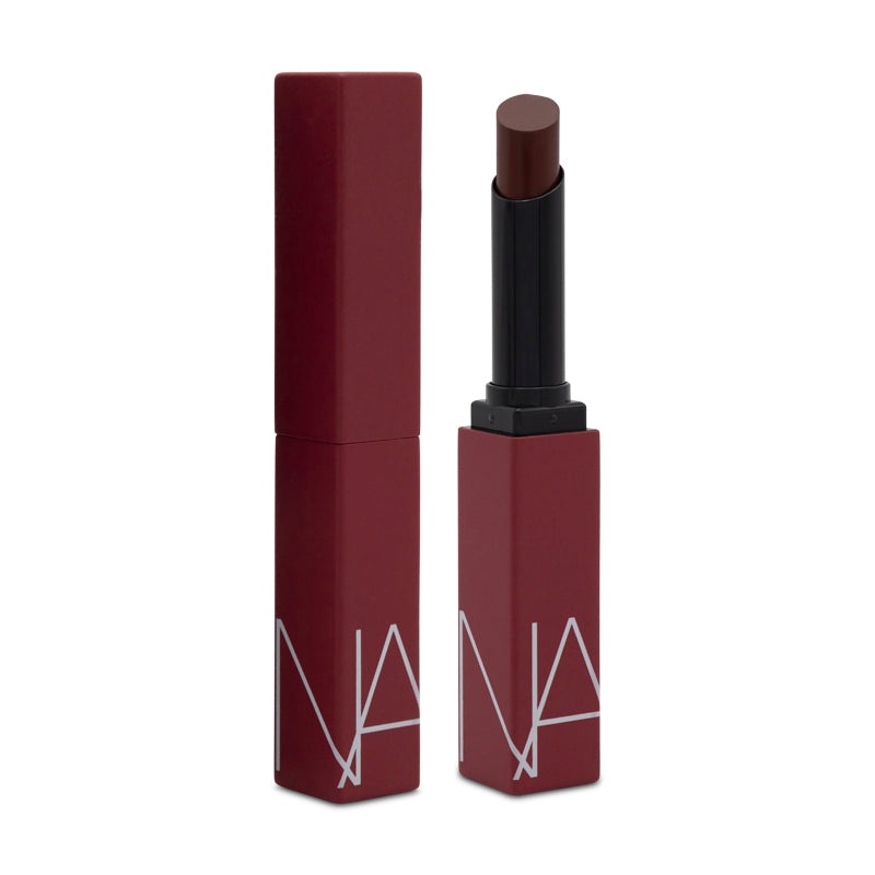Nars Powermatte Plum Lipstick 151 Night Moves