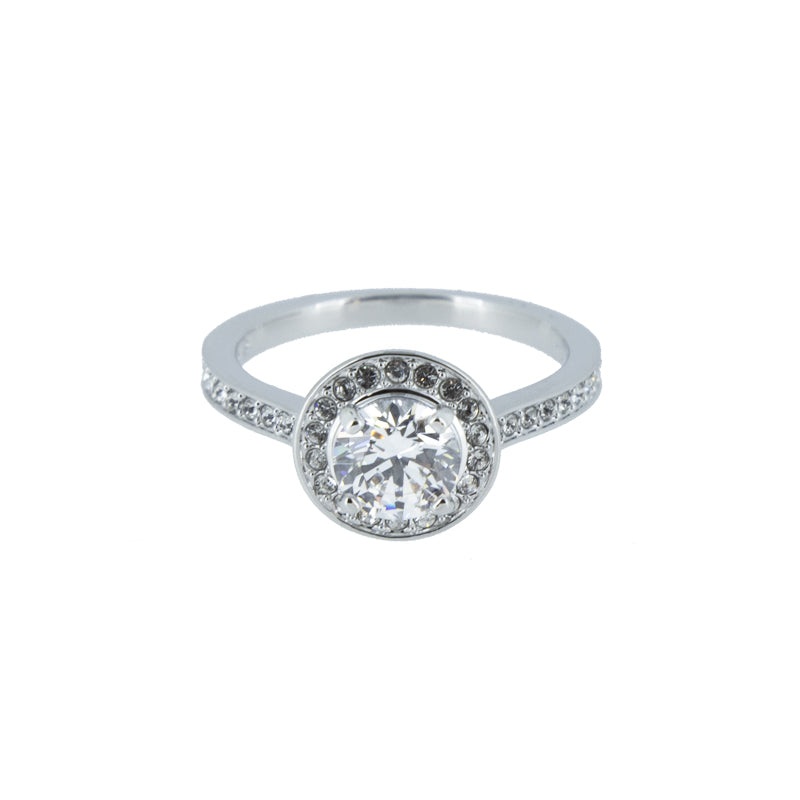 Swarovski Attract Light Round Ring 5409189